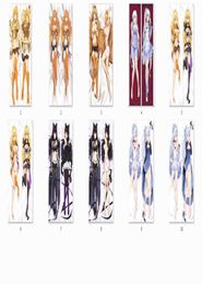 anime RWBY character Sexy Yang Xiao Long Weiss Schnee Blake Belladonna body pillowcase anime Dakimakura5509842