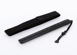 Outdoor Aluminium Alloy Handle Stick Foldable Climbing Walking Stick Portable Martial Arts Equipment Selfdefense Props Baton K9361858