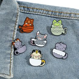 childhood comic yellow elf friends badge Cute Anime Movies Games Hard Enamel Pins Collect Cartoon Brooch Backpack Hat Bag Collar Lapel Badges