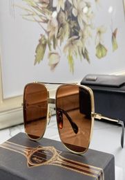 A Symeta Type 400 DTS1236002Z High quality Designer Sunglasses for mens womens fashionable Classic retro luxury brand eyegl7205177