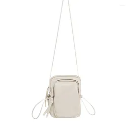 Shoulder Bags Summer Mini Ladies Can Go With One Cross Change Small Pocket Phone Crossbody Bag