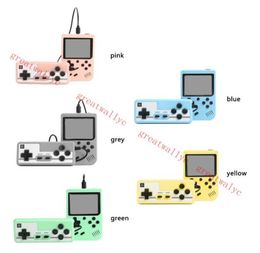 500 In 1 Gameboy Retro Video Game Console Handheld Game Portable Pocket Game Console 30 Inch Mini Handheld Player for Kids Gift2983057