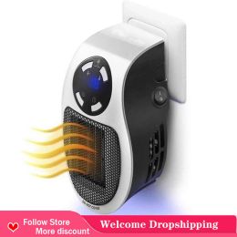 Heaters Electric Heater For Home Fan Heater Warm Blower With Radiator Household Wall Household Heating Warmer Machine For Winter