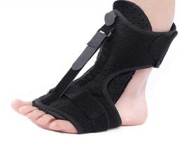 Ankle Support Adjustable Plantar Fasciitis Night Splint Foot Drop Orthosis Stabiliser Brace Splints Pain Relief8495033