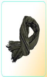 High Qulity Mens Scarf Vintage Designer Golden Silk Thread Thin Summer Scarves Birthday Gift for Men Size 95190cm1378772