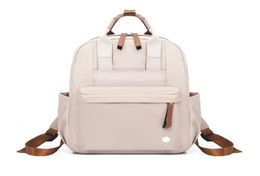 LL Studen Oxford Backpacks Students Laptop Bag Gym Excerise Bags Knapsack Casual Schoolbag8552949