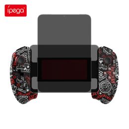 Gamepads Ipega PG9083C Bluetooth Wireless Gamepad Mobile Game Joystick for IPAD PC Android Tablet IOS TV Box Smart Phone Controller