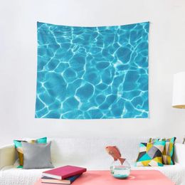 Tapestries Swimming Pool Tapestry Wall Hanging Bedroom Decorations Room Aesthetic