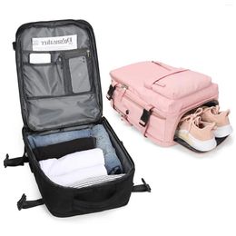 Backpack Large Travel For Women Multifunctional Bags Luggage Lightweight Waterproof Notebook Airplane Women's Suitcase Backpacks