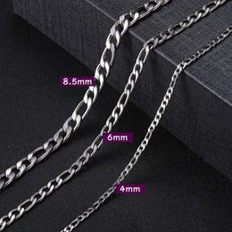 Hip Hop Style Mens Irregular Cross Chain Stainless Steel Single Couple Collarbone Necklace Pendant Accessories