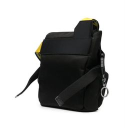 designer Mini Men women Shoulder Bag Letter yellow canvas strap MessageBag camera waist bags multi purpose satchel Outdoor5478682