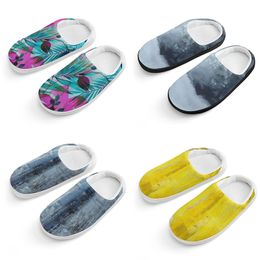 GAI men women outdoor womens designer sandals summer beach Colourful slides grey indoor slide fashion slipper size 36-45 A18-3
