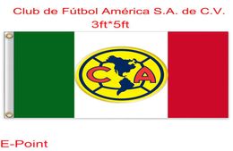 Mexico Liga MX Club America hanging decoration Flag 3ft5ft 150cm90cm3483626