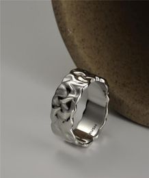 6g Sterling Folded Ring Men Women 1 Quality Ring0123455069442