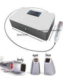 Intelligent Fractional RF Machine Radio Frequency Face Lift Skin Tightening Wrinkle Removal Dot Matrix Beauty Device2160773