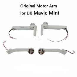 Accessories Original Brand New Motor Arms for Dji Mavic Mini Left Right Front Rear Arm Repair Service Spare Parts