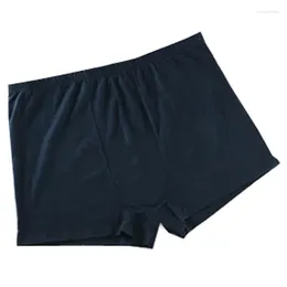 Underpants Men Plus Size Boxer Underwear 5XL 6XL 7XL 8XL Waist 140cm Cotton Boxers