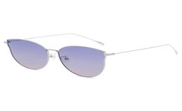 Mandelsons 2021 European and American style ladies fashions sunglass glasses trendy metal frame fashion sunglasses9382914