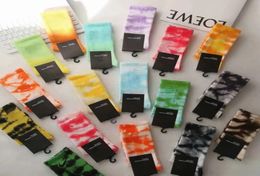 Long Sock Women High Socks Outdoors Sports Football Basketball Cheerleaders Girls Stockings Cotton Multicolors6021375