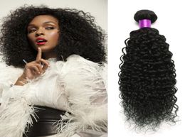 7A Mongolian kinky curly hair 3pcslot kinky curly human hair extensionscheap mongolian afro kinky curly human hair weave natural1401777