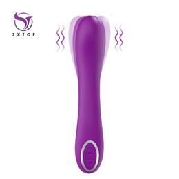 G-spot Dildo Vibrator Powerful Vibrating Cliitoris sexy Toys Female Pussy Vagine Stimulator Adult For Women