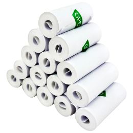 Products Mini Thermal Paper 57 Mm X 20 Coreless Receipt Paper Od (diameter)mini 1080 Car Tracing Data Recorder 96rolls/lot