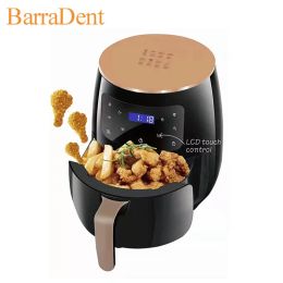 Fryers 4.5L Air Fryer Hot Air Stove Multifunctional Fryer OilFree Electric Rice Cooker HighPower 1500W Suitable Restaurants house