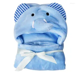 Towel Animal Bath Towels Blanket Fleece Wrap Blankets