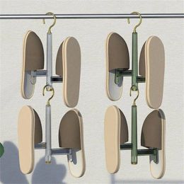 Hangers Multifunction Increase And Thicken Overlay 360 Rotation Firm Load-bearing Durable Drying Rack Wear-resistant To Widen Hanger