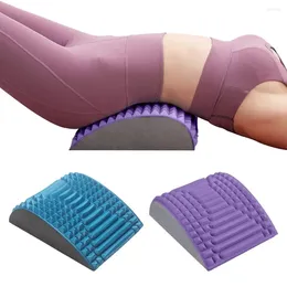 Pillow Neck Back Stretcher Cracker For Lower Pain Relief Multi-Level Adjustable Spine Board Herniated Disc Sciatica