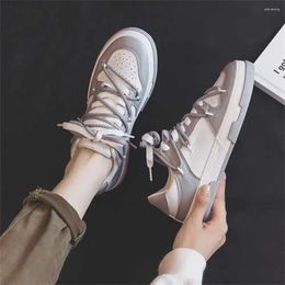 Casual Shoes Number 38 Autumn Sneakers Women Vulcanize Luxury Women's Boots Sports White Luxery Novelties To Play