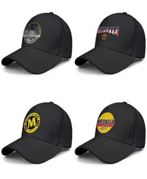 Medalla Light logo mens and womens adjustable trucker cap fitted blank team unique baseballhats America Flag Logo1864293