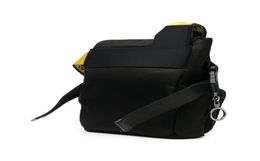 designer Mini Men women Shoulder Bag Letter yellow canvas strap MessageBag camera waist bags multi purpose satchel Outdoor8645690