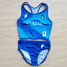 Shorts 2021 ITALIA JAPAN AUSTRALIA National Team Women Fast Running Suit Speed Professional Track Field Singlet Customizable Logo