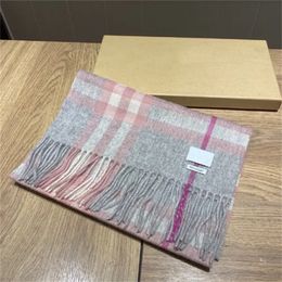 Yumuşak Eşarp B Mektup Kış Tasarımcı Eşarplar Erkek Kadın Lüks Tasarımcıları Kadın Kaşmir Eşarp 168x30cm Scarvs Skringed Pubsels Shawl D2111117Z