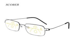 Without Screws Antiblue Progressive Multifocal Reading Glasses Smart Zoom Women Far Near Presbyopic Glass Sunglasses4765517
