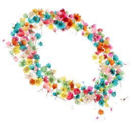 Decorative Flowers Dried DIY Accessory Pressed Natural Small Craft Making Handicrafts Supplies