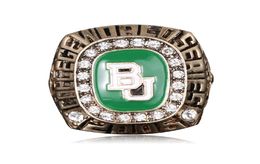 2005 Baylor Bears College Baseball Championship Ring Fans Souvenir Collection Festival Party Birthday Gift9642646