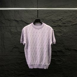 Designer Mens T shirt Men's Printed T-shirt Shirt Fashion Street trend signs for Men Womens Shirts Designer Cottons Tops Man s Casual Luxury Trend Brand B6