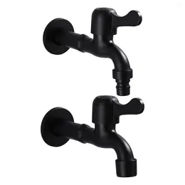 Bathroom Sink Faucets Water Antique Anti Freeze Single Cold Taps For Outdoor Balcony