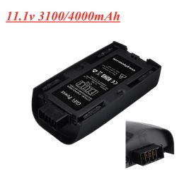 Drones Upgrade Lipo Battery for Parrot Bebop 2 Drone Battery 4000mah 11.1v Upgrade Rechargeable Lipo Battery for Rc Quadcopter Parts
