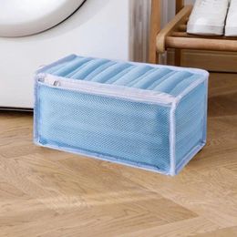 Laundry Bags Shoe Wash Bag Convenient Rectangle Professional Mesh Sports Shoes Washing Home Supplies