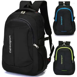 School Bags Travel Multifunction Bag Fashion Zipper Open Men's Backpack Laptop High Quality Designer Male Backpacks Card Classic