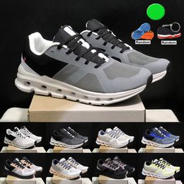 Cloudrunner Mens Running Shoes Womens Cloud Runner Black Pink Designer Sneakers Men Des Chaussures Women Trainers Walking Shoes