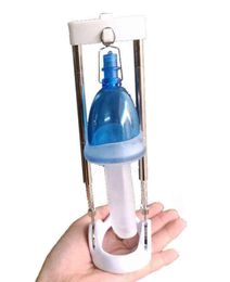 Nxy Pump Toys Penis Enlargement Dick Extender Stretcher Hanger Vacuum Kit Sex for Men Penile Enhancer Exercise Tension Cups Device1571683