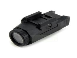 Tactical APL LED Pistol Light Constant Momentary Flashlight06997794