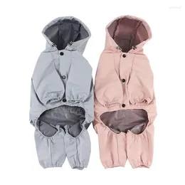 Dog Apparel Clothes Suit Small Hooded Puppy Jumpsuit Luxury Pet One-Piece Sportswear Costumes