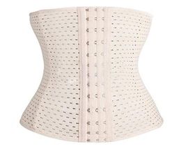 SIFT Waist Trainer Belt Corsets Steel Boned Body Shaper Women Postpartum Band Sexy Bustiers Corsage For Ladies 20207892441
