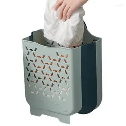 Laundry Bags Foldable Hamper Wall Clothes Hampers For Folding Home Bathroom Basket