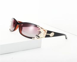 Sunglasses 2021 Oversized Mirror Driving Goggles Women Gradient Big Frame Vintage Sun Glasses With Box FML5562424